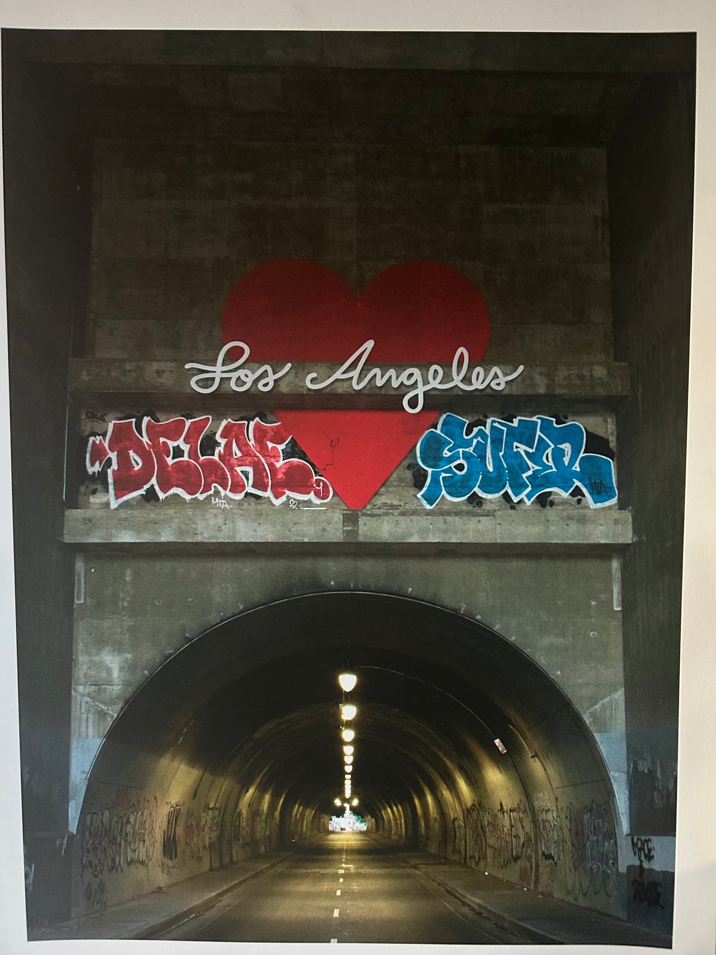 Heart of Los Angeles