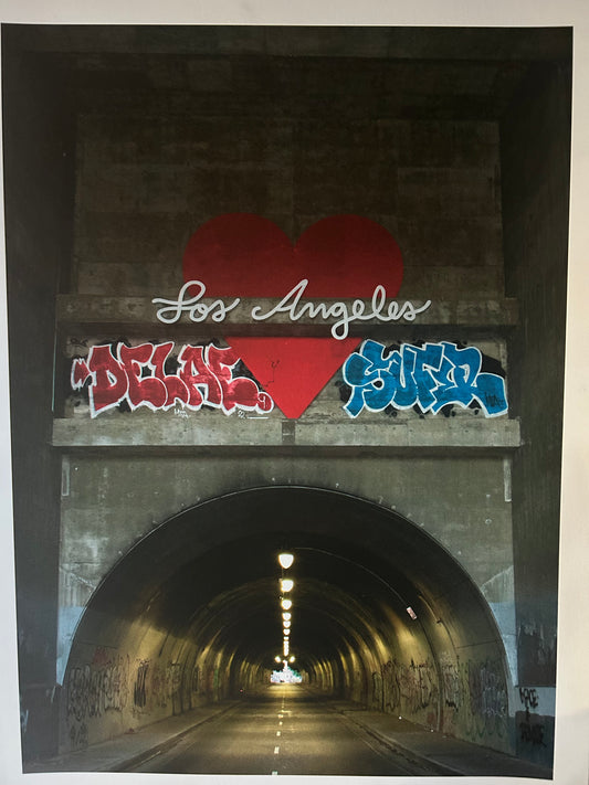 Heart of Los Angeles